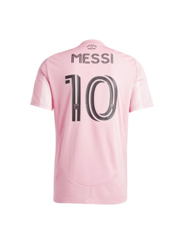 Adidas 1ºequipacion inter miami messi 2025