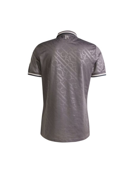 Adidas 3ºequipacion real madrid gris 24 25