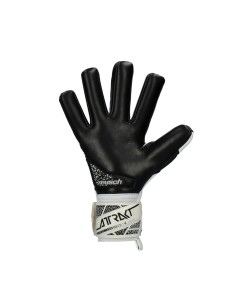 Reusch attrakt gold nc blanco negro 2