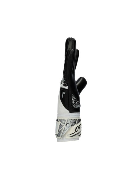 Reusch attrakt gold nc blanco negro