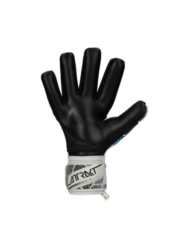 Reusch attrakt infinity nc blanco negro