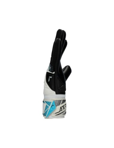 Reusch attrakt infinity nc blanco negro