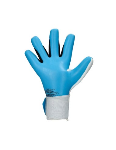 Reusch attrakt freegel aqua blanco royal
