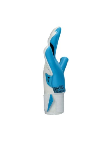 Reusch attrakt freegel aqua blanco royal