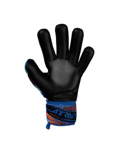 Reusch attrakt infinity nc junior azul negro 2