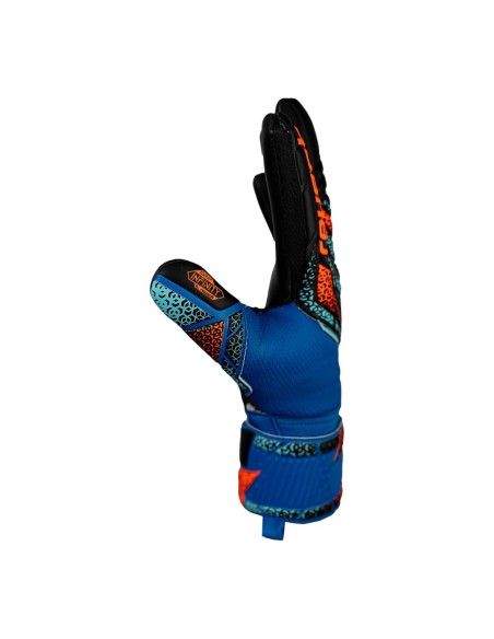 Reusch attrakt infinity nc junior azul negro