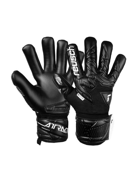 Reusch attrakt infinity nc junior negro