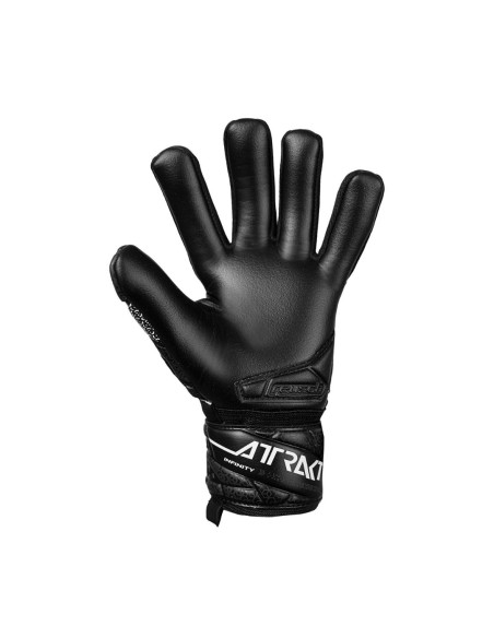 Reusch attrakt infinity nc junior negro