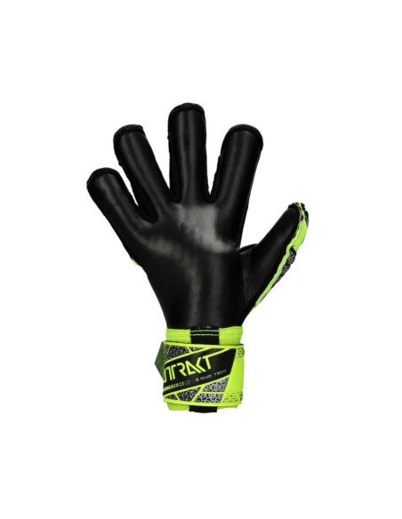 Reusch attrakt duo evolution amarillo negro