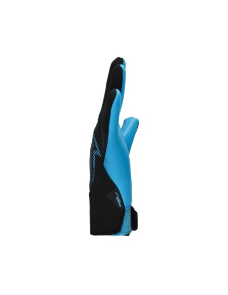 Reusch fastgrip aqua negro azul