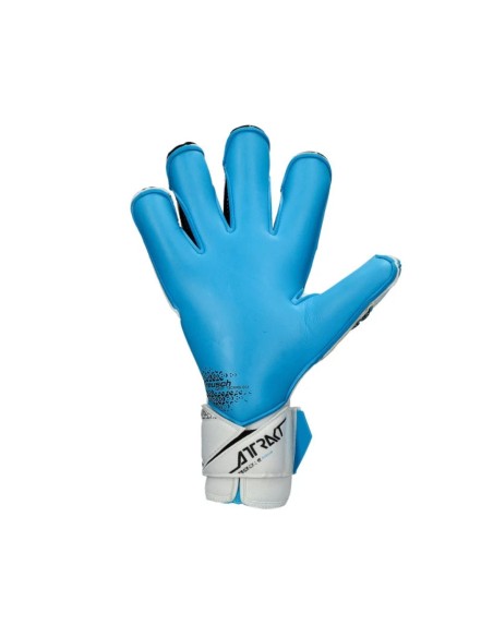 Reusch attrakt aqua evolution blanco azul
