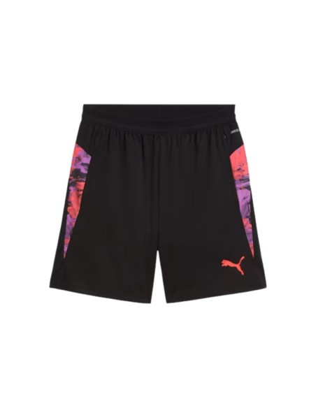 Puma individualcup shorts negro