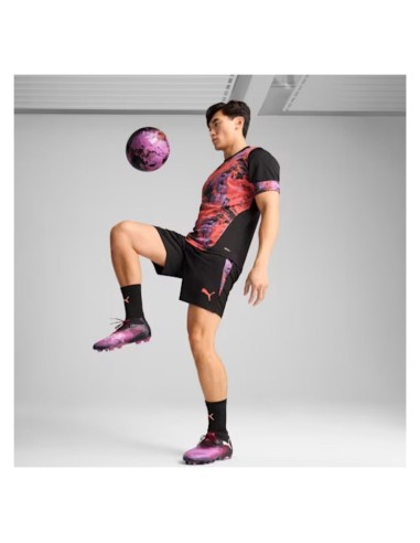 Puma individualcup shorts negro