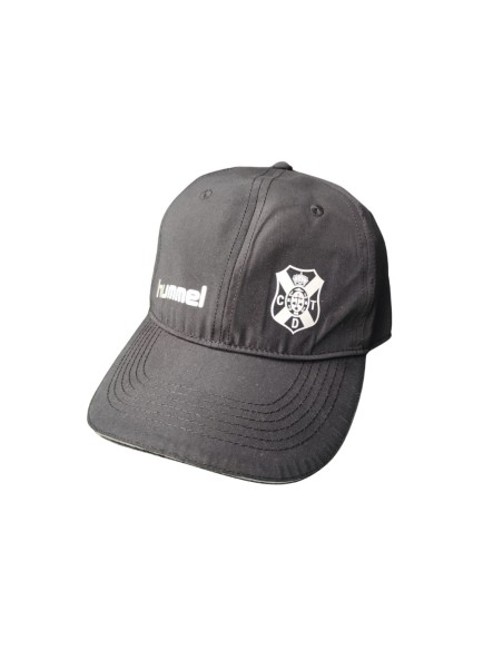 Hummel gorra cd tenerife negro