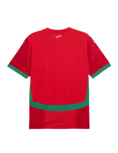 Puma camiseta egipto 1ºequipacion roja 2