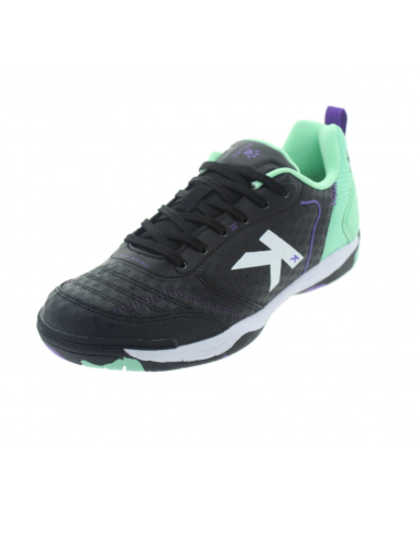 Kelme Goleiro Indoor Negro J