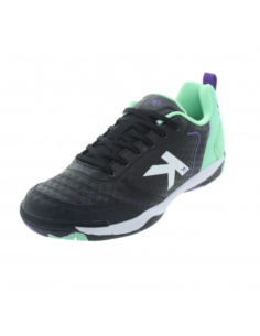 Kelme Goleiro Indoor Negro 2