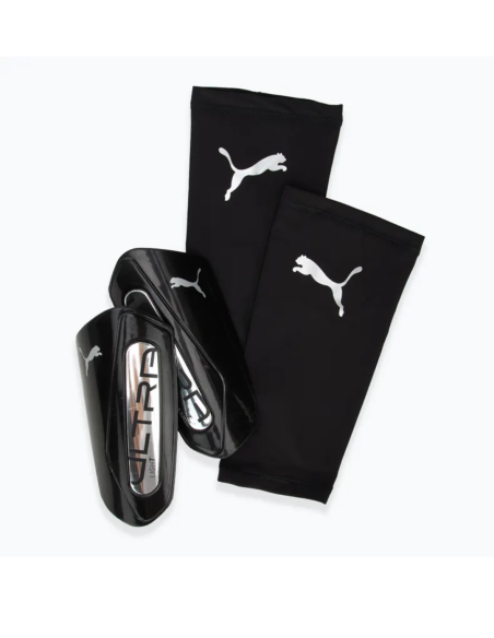 Puma ultra espinillera light negro