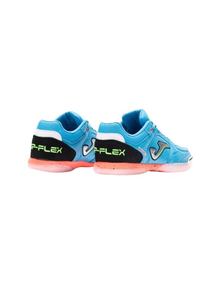 Joma top flex 2527 indoor turquesa