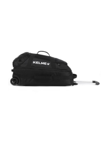 Kelme trolley mediano road negro