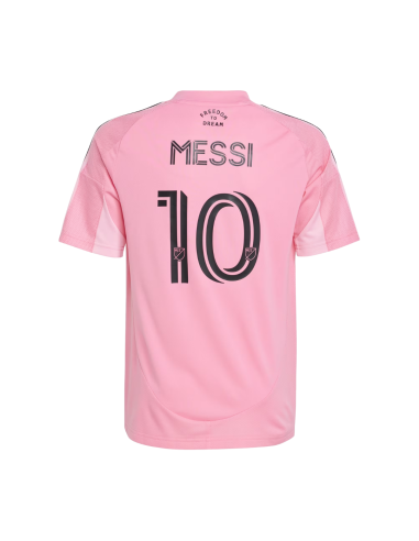 Adidas 1ºequipacion y inter miami messi 2025