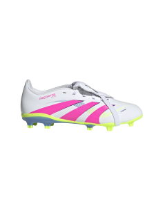 Adidas Predator League FT Y Blanco Rosa