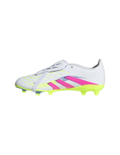 Adidas Predator League FT Y Blanco Rosa 2
