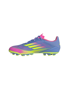 Adidas F50 League 2G/3G AG Azul Rosa 2