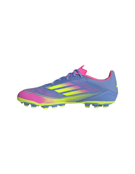 Adidas f50 league 2 g 3 g ag azul rosa