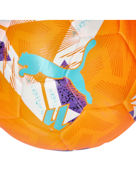 Puma balon orbita laliga 1 naranja