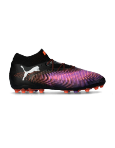 Puma Future 8 Ultimate MG Violeta 2