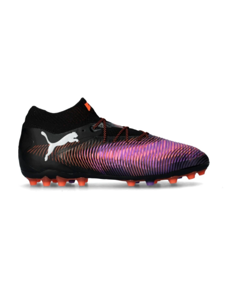 Puma future 8 ultimate mg violeta