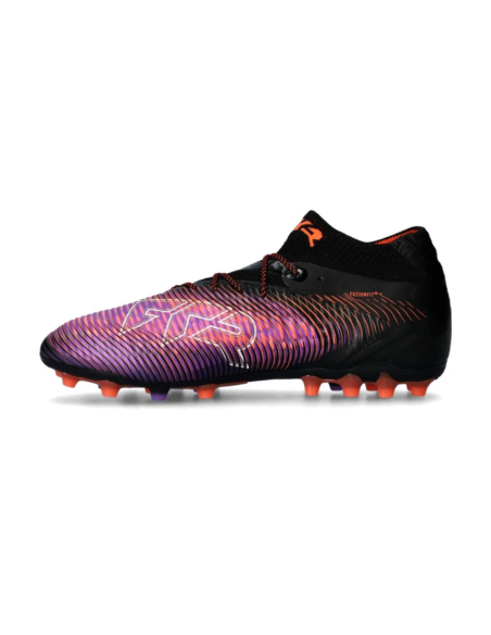 Puma future 8 ultimate mg violeta