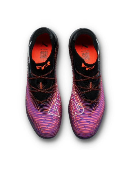 Puma future 8 ultimate mg violeta