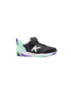 Kelme Goleiro Elastic Indoor Negro