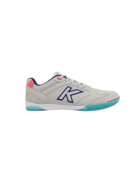 Kelme precision indoor gris claro