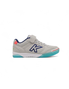 Kelme Precision Elastic Gris Claro