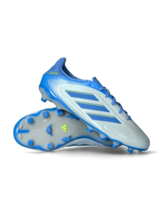 Adidas Copa Pure III League FG/MG plata