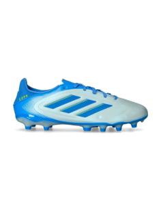 Adidas Copa Pure III League FG/MG plata 2