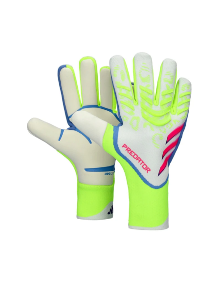 Adidas pred gl pro blanco fluor