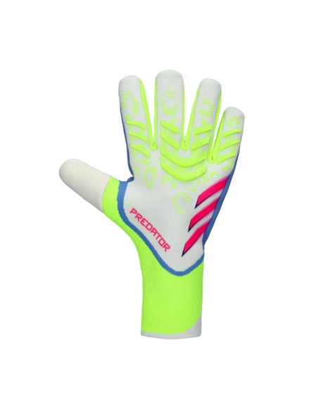 Adidas pred gl pro blanco fluor