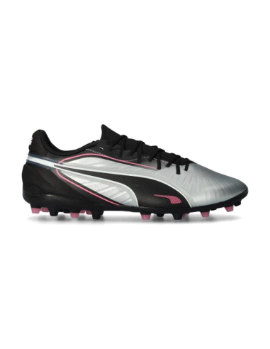 Puma King Match MG Plata