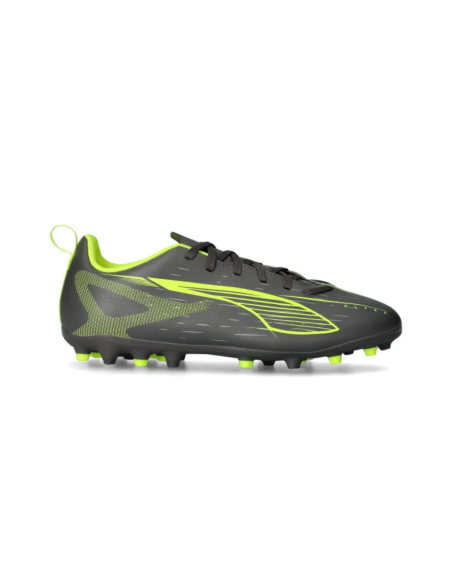Puma ultra 5 play mg jr gris