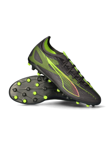 Puma ultra 5 match mg gris