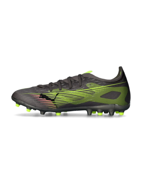 Puma ultra 5 match mg gris