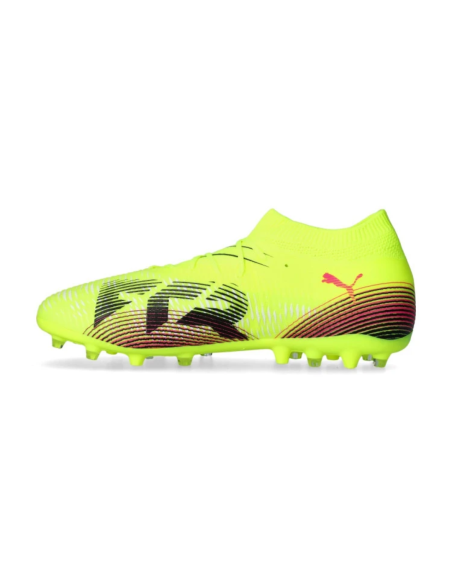 Puma future 8 match mg amarillo