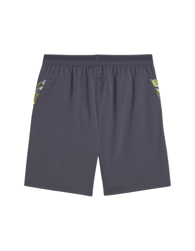 Puma short individualcup gris