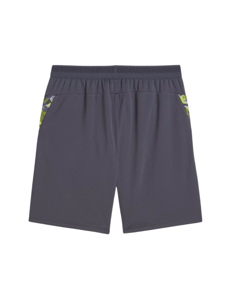 Puma short individualcup gris