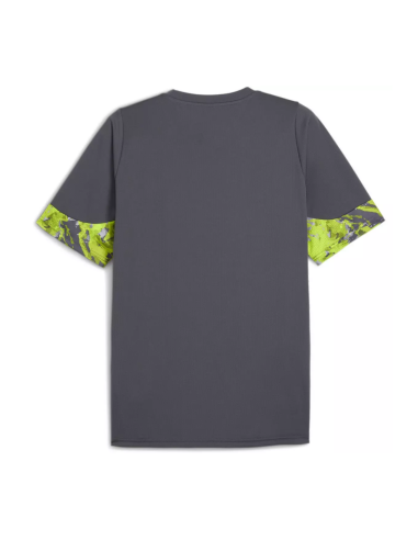 Puma camisa individualcup gris amarillo