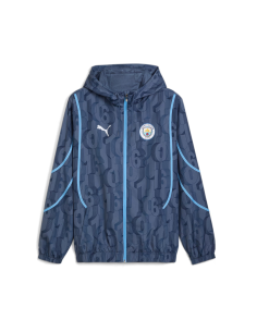 Puma mcfc prematch woven junior